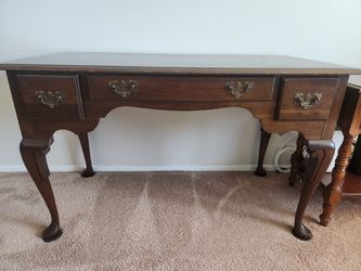 Antique desk