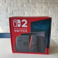 Nintendo Switch 2