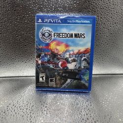 Freedom Wars Psvita