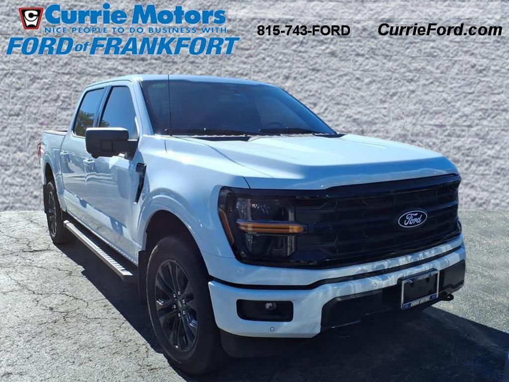 2024 Ford F-150