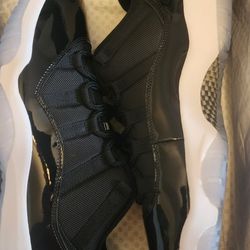 Jordan 11 Retro Space Jam Low Size 11 DS $260