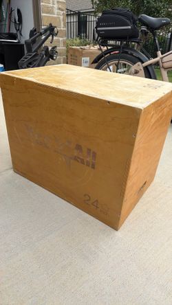 Box jump