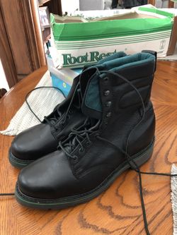 Work Boots (Steel Toes)