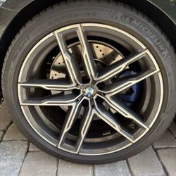 BMW F90 F91 F92 F93 M5 M8 810M Wheels