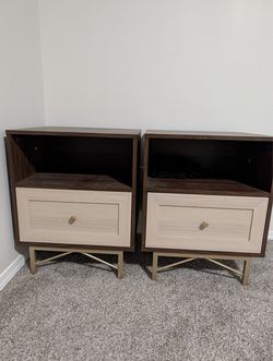 Side tables