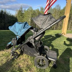 City Select Baby Jogger Stroller