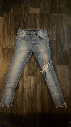Purple Brand Jeans Size 34