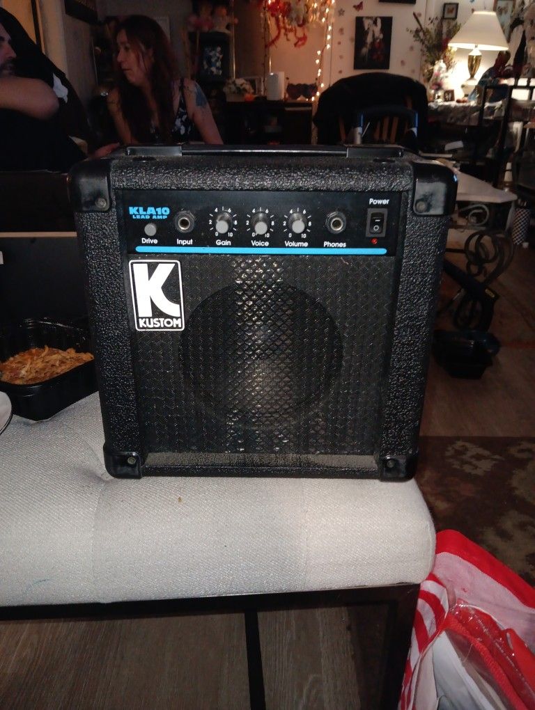 Amp Kustom