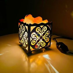 Brand New Salt Lamp