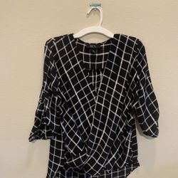 BCX Women Top Size Medium