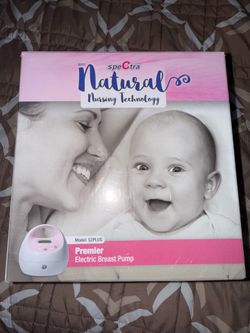 Breast pump spectra