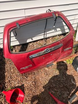 2005 Mazda Tribute