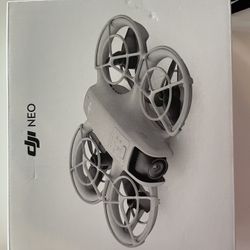 DJI NEO V1 New In Box 