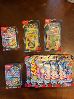 Pokémon Chaos Rising Bundle