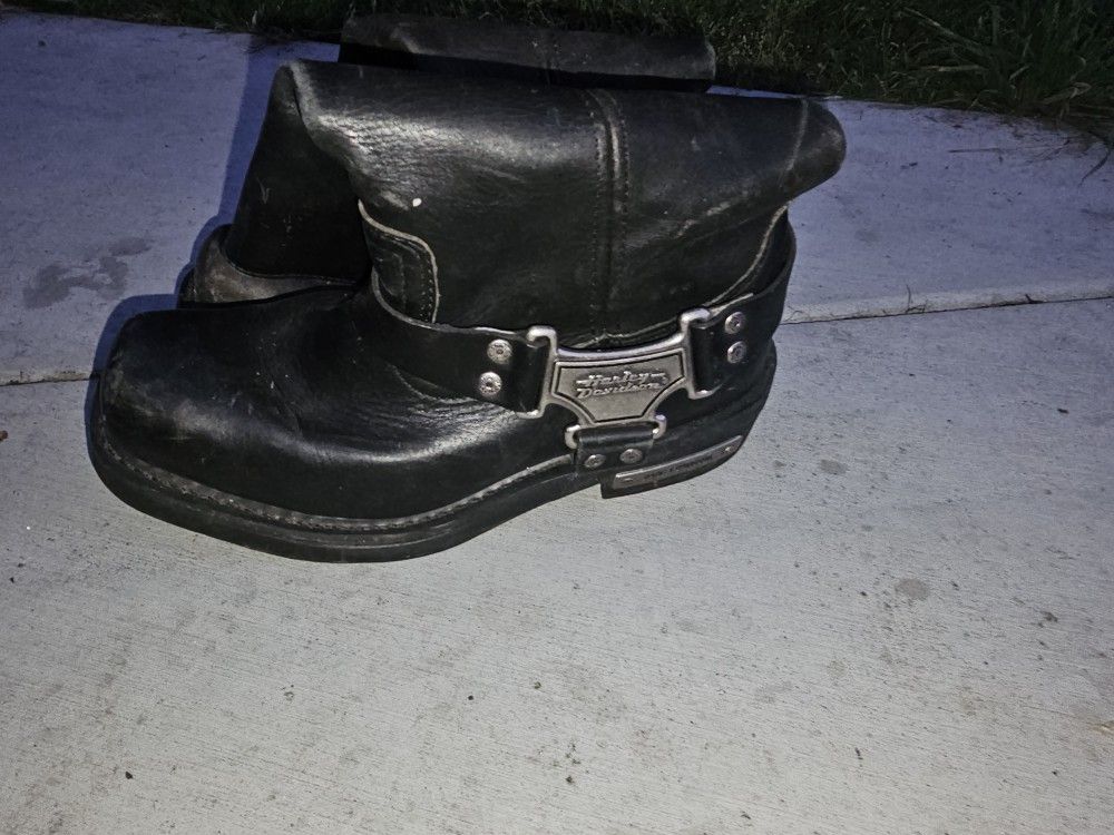 Harley Dsvidson Riding Boots