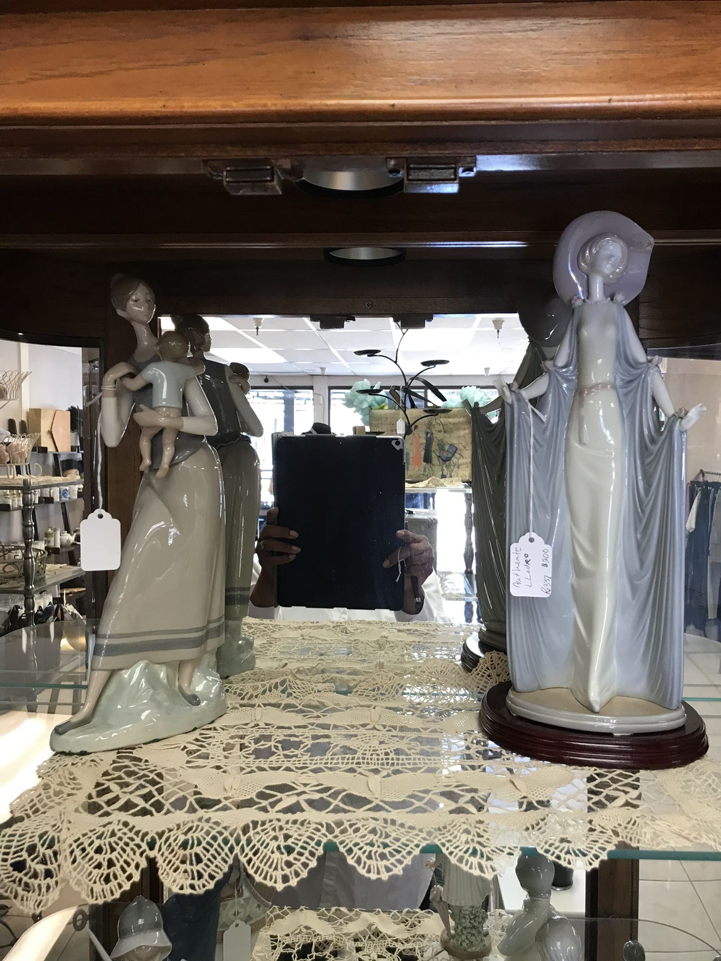Lladro Figurines