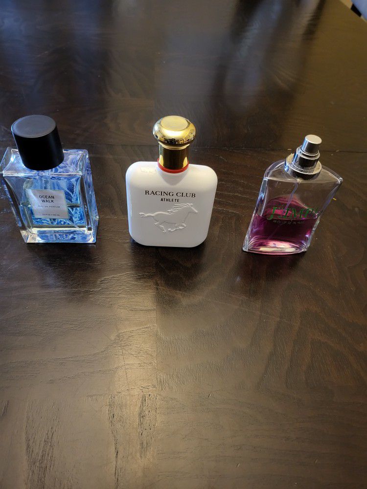 Perfumes Sweet Fragrance!  Bundle Price.$