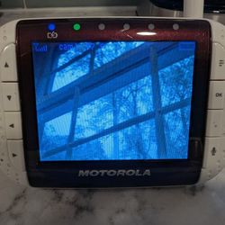 Motorola Baby Monitor