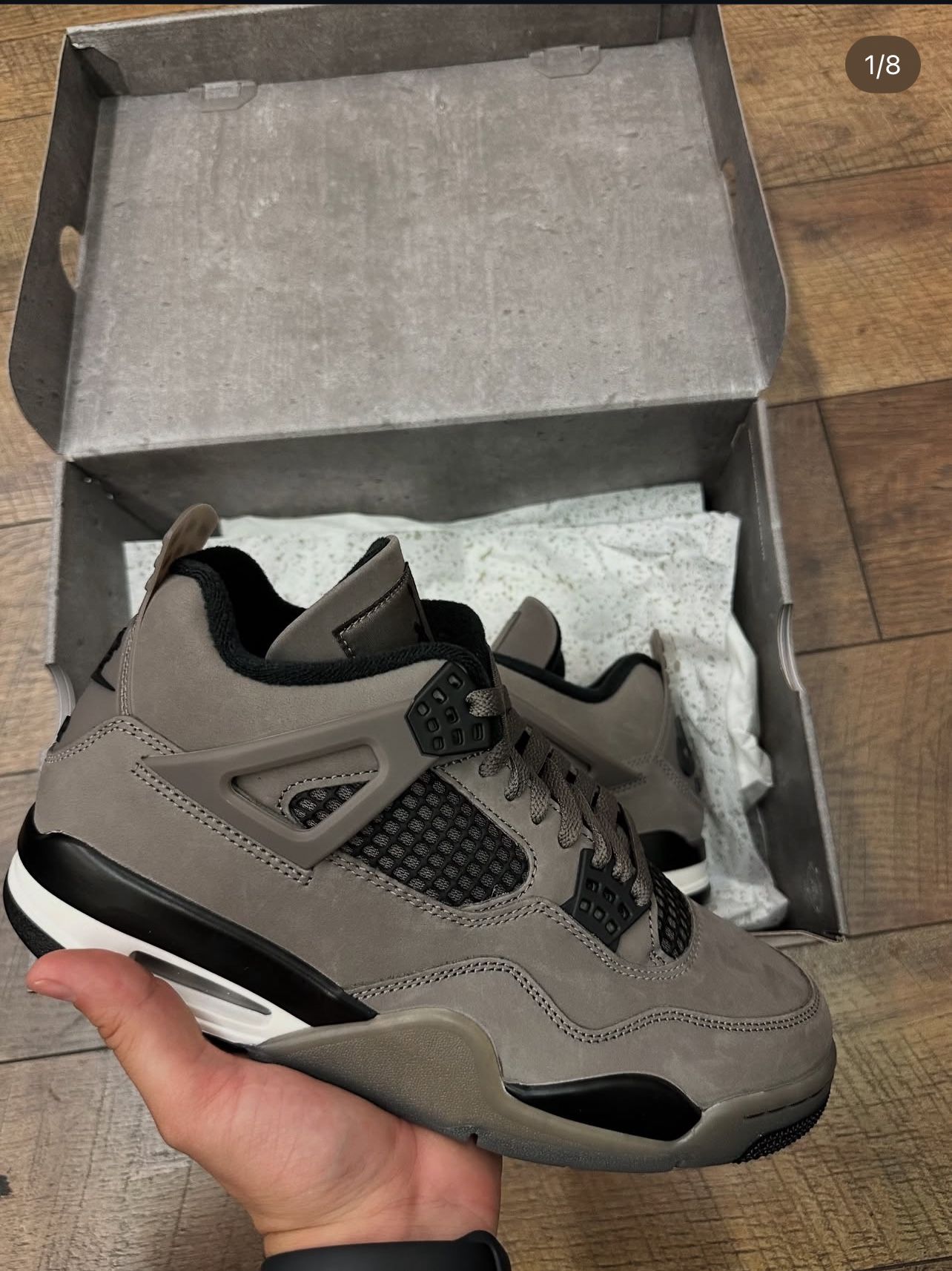 Jordan 4 Cave Stone Size 11 Ds Og All Brand New Unreleased
