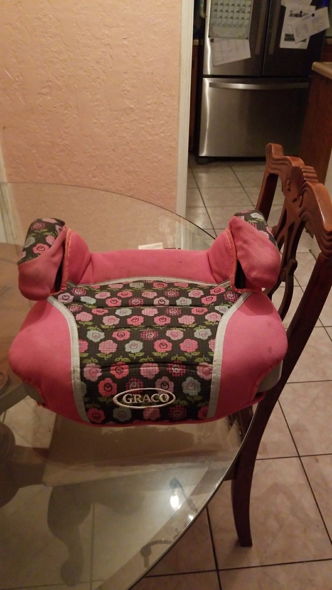 Toddler Graco Car Seat