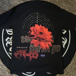 Travis Scott Utopia Euro Tee M