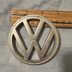 VW Emblem For Beetle/Bug
