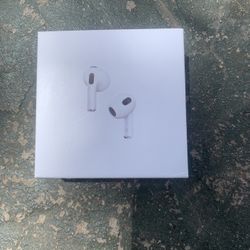 Brand New Airpods 3rd Generation 