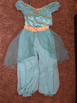 Jasmine costume