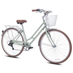 New 700c Kent Winslow Hybrid Commuter Bike 