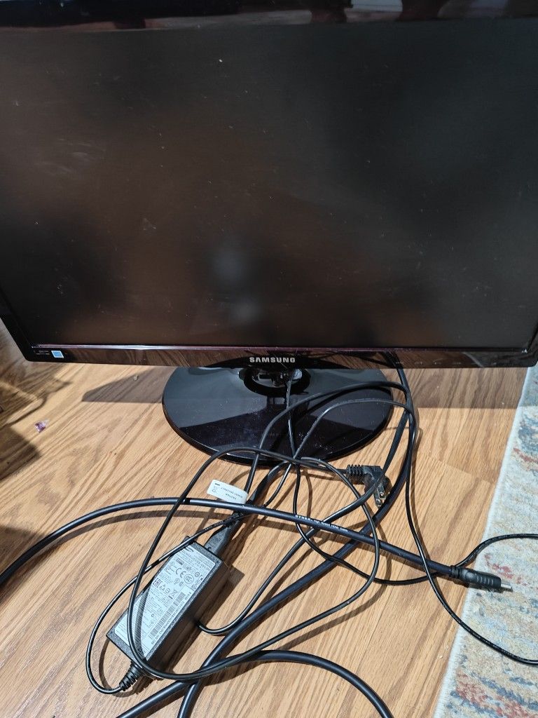 Samsung Monitor 20'