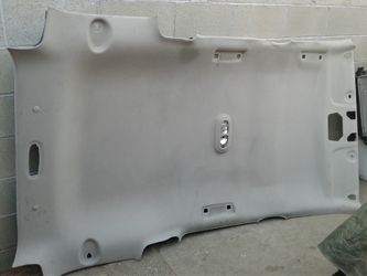 2006 Chevrolet Trailblazer SS Roof Headliner