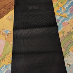 Snap Fit Yoga Mat