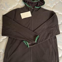 New With Tags- Quiksilver Fleece Jacket