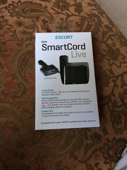 Escort SmartCord Live - New