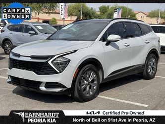 2024 Kia Sportage