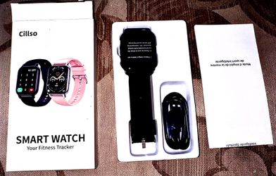 New smart watch