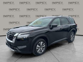 2025 Nissan Pathfinder