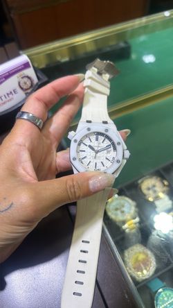Audemars Piaget Ceramic Royal Oak