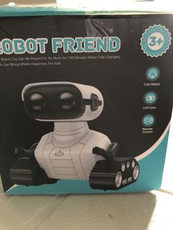 Robot Friend