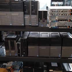 Dell/HP/Lenovo Desktop Computer