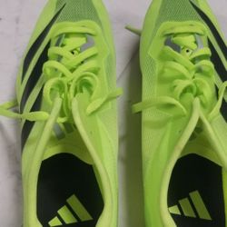 Adidas track shoes
