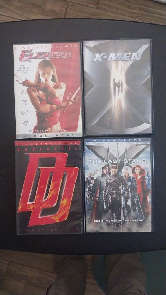 Marvel Movie Bundle