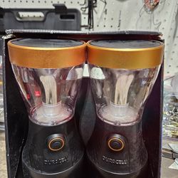 Duracell LED Lanterns 1000 Lumens W/USB Connestion 2 Pack