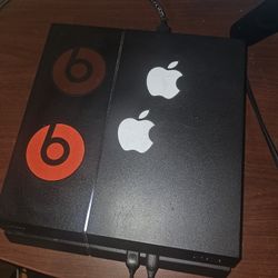 Sony PlayStation 4 (PS4) 500GB Console + 2 DualShock 4 Controllers