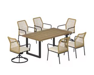 Set of 4 Brand New Origin 21 Clairmont Dining Chairs