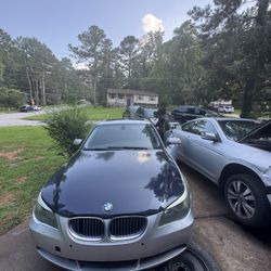 BMW 2008 535i