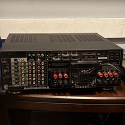 Kenwood KR-X1000 AV receiver/amplifier