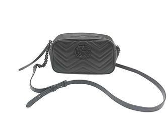 Gucci Gg Marmont Small Handbag Jg0125wzxmia