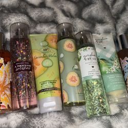 Bath& Body Works 