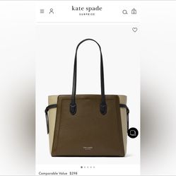 Kate Spade bags